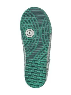 Ciao Leren Sneakers Grijs/groen -Gstar Kleding Winkel ciao leren sneakers grijs groen 5