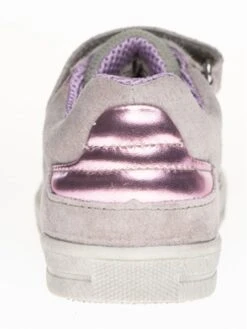 Ciao Leren Sneakers Grijs/lichtroze 12 Ciao Leren Sneakers Grijs/lichtroze -Gstar Kleding Winkel ciao leren sneakers grijs lichtroze 3