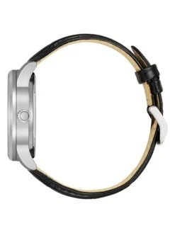 Citizen Automatisch Horloge Zwart/zilverkleurig -Gstar Kleding Winkel citizen automatisch horloge zwart zilverkleurig 2