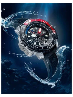 Citizen Chronograaf Blauw/zilverkleurig -Gstar Kleding Winkel citizen chronograaf blauw zilverkleurig 2