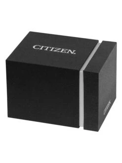 Citizen Chronograaf Donkerbruin/zilverkleurig -Gstar Kleding Winkel citizen chronograaf donkerbruin zilverkleurig 4