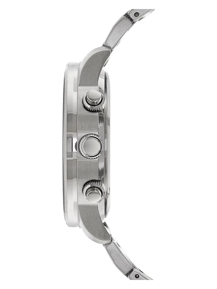 Citizen Chronograaf Zilverkleurig 5 Citizen Chronograaf Zilverkleurig - Afbeelding 3