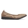 Clarks Leren Ballerina's Lichtbruin -Gstar Kleding Winkel clarks leren ballerinas lichtbruin