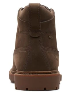 Clarks Leren Boots "Craftdale2MGTX" Bruin -Gstar Kleding Winkel clarks leren boots craftdale2mgtx bruin 5