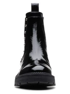 Clarks Leren Chelseaboots "Anzino Chelsea" Zwart -Gstar Kleding Winkel clarks leren chelseaboots anzino chelsea zwart 2