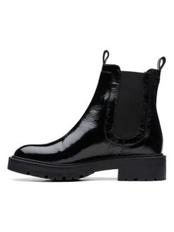 Clarks Leren Chelseaboots "Anzino Chelsea" Zwart -Gstar Kleding Winkel clarks leren chelseaboots anzino chelsea zwart 4