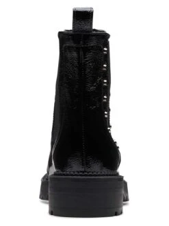 Clarks Leren Chelseaboots "Anzino Chelsea" Zwart -Gstar Kleding Winkel clarks leren chelseaboots anzino chelsea zwart 5