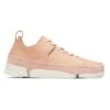 Clarks Leren Sneakers Roze/oranje -Gstar Kleding Winkel clarks leren sneakers roze oranje