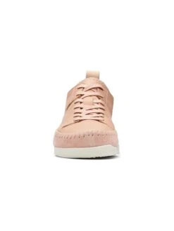 Clarks Leren Sneakers Roze/oranje -Gstar Kleding Winkel clarks leren sneakers roze oranje 2