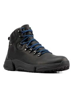 Clarks Leren Wandelboots Zwart -Gstar Kleding Winkel clarks leren wandelboots zwart 1