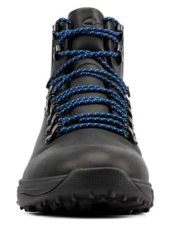 Clarks Leren Wandelboots Zwart -Gstar Kleding Winkel clarks leren wandelboots zwart 2