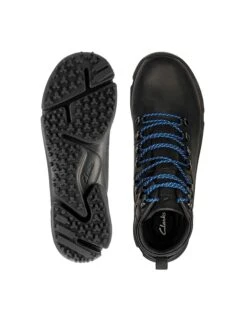 Clarks Leren Wandelboots Zwart -Gstar Kleding Winkel clarks leren wandelboots zwart 6