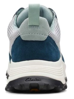 Clarks Sneakers Lichtblauw/grijs/donkerblauw -Gstar Kleding Winkel clarks sneakers lichtblauw grijs donkerblauw 5