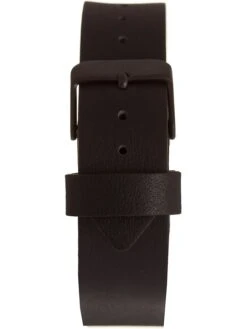 Cluse Kwartshorloge "La Roche" Zwart/wit -Gstar Kleding Winkel cluse kwartshorloge la roche zwart wit 1