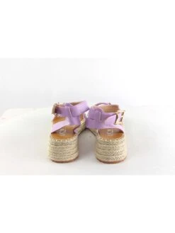 Sleehaksandalen Paars -Gstar Kleding Winkel cm sleehaksandalen paars 3