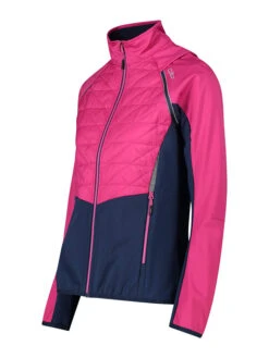 CMP 2-in-1 Functionele Jas Roze 10 CMP 2-in-1 Functionele Jas Roze -Gstar Kleding Winkel cmp 2 in 1 functionele jas roze 2