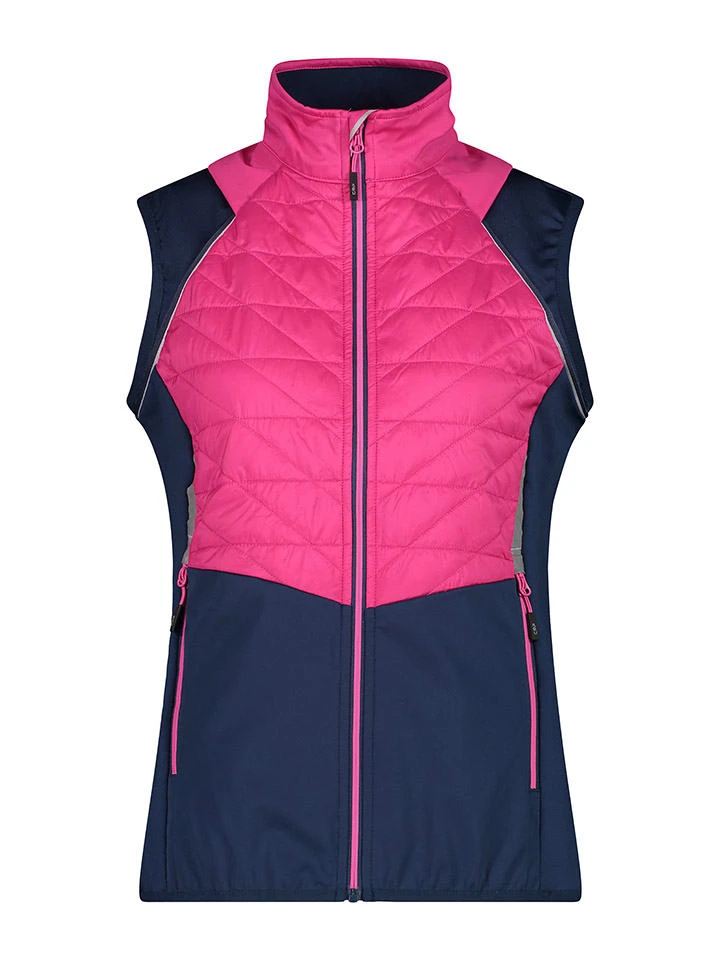 CMP 2-in-1 Functionele Jas Roze 6 CMP 2-in-1 Functionele Jas Roze - Afbeelding 4