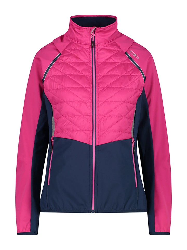 CMP 2-in-1 Functionele Jas Roze 3 CMP 2-in-1 Functionele Jas Roze