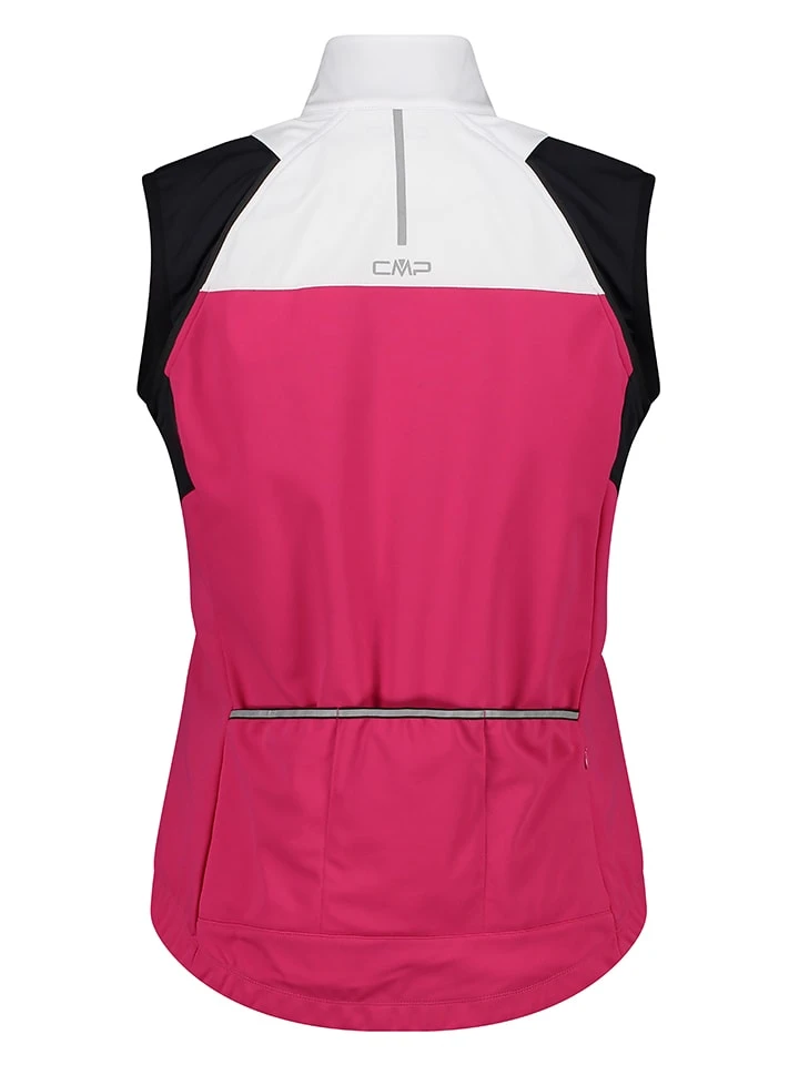 CMP 2-in-1 Softshelljas Roze 7 CMP 2-in-1 Softshelljas Roze - Afbeelding 5