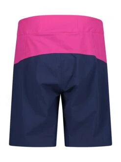 CMP 3-in-1 Functionele Bermuda Roze/zwart -Gstar Kleding Winkel cmp 3 in 1 functionele bermuda roze zwart 1