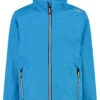 CMP 3-in-1 Functionele Jas Blauw/zwart -Gstar Kleding Winkel cmp 3 in 1 functionele jas blauw zwart