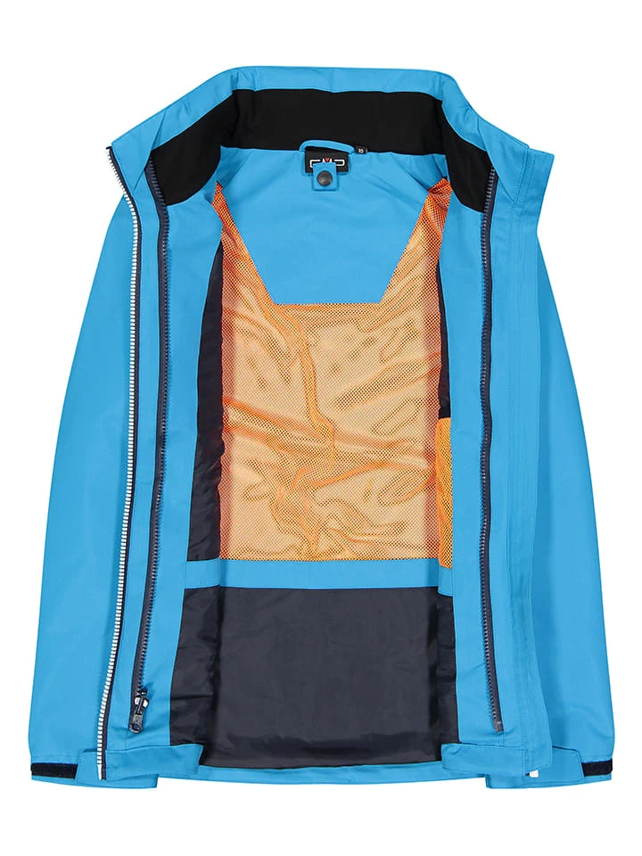 CMP 3-in-1 Functionele Jas Blauw/zwart 9 CMP 3-in-1 Functionele Jas Blauw/zwart - Afbeelding 7