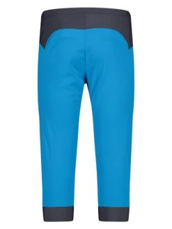 CMP Capritrekkingbroek Blauw -Gstar Kleding Winkel cmp capritrekkingbroek blauw 2