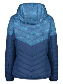 CMP Doorgestikte Jas Blauw -Gstar Kleding Winkel cmp doorgestikte jas blauw 2