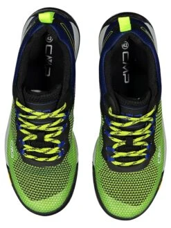 CMP Fietsschoenen "Lothal" Groen/blauw -Gstar Kleding Winkel cmp fietsschoenen lothal groen blauw 4