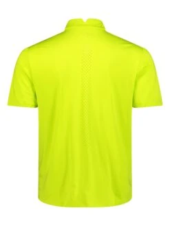CMP Fietsshirt Neongroen -Gstar Kleding Winkel cmp fietsshirt neongroen 2