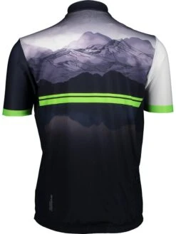 CMP Fietsshirt Zwart/antraciet 5 CMP Fietsshirt Zwart/antraciet -Gstar Kleding Winkel cmp fietsshirt zwart antraciet 1