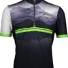 CMP Fietsshirt Zwart/antraciet -Gstar Kleding Winkel cmp fietsshirt zwart antraciet
