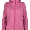 CMP Fleece Jas Roze -Gstar Kleding Winkel cmp fleece jas roze