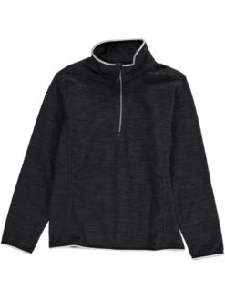 CMP Fleece Trui Antraciet