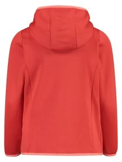 CMP Fleece Vest Rood/donkerblauw -Gstar Kleding Winkel cmp fleece vest rood donkerblauw 1