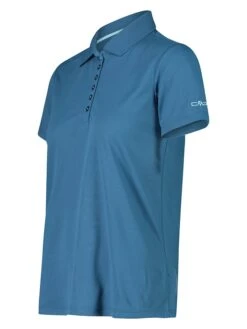 CMP Functioneel Poloshirt Blauw -Gstar Kleding Winkel cmp functioneel poloshirt blauw 1
