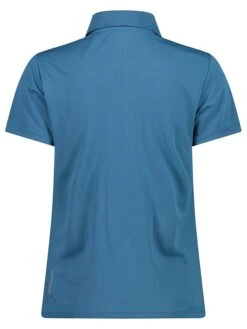 CMP Functioneel Poloshirt Blauw -Gstar Kleding Winkel cmp functioneel poloshirt blauw 2