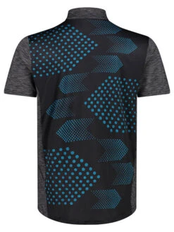 CMP Functioneel Shirt Antraciet/blauw -Gstar Kleding Winkel cmp functioneel shirt antraciet blauw 1