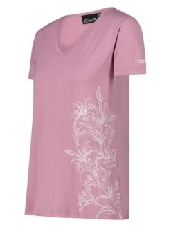 CMP Functioneel Shirt Lichtroze -Gstar Kleding Winkel cmp functioneel shirt lichtroze 1