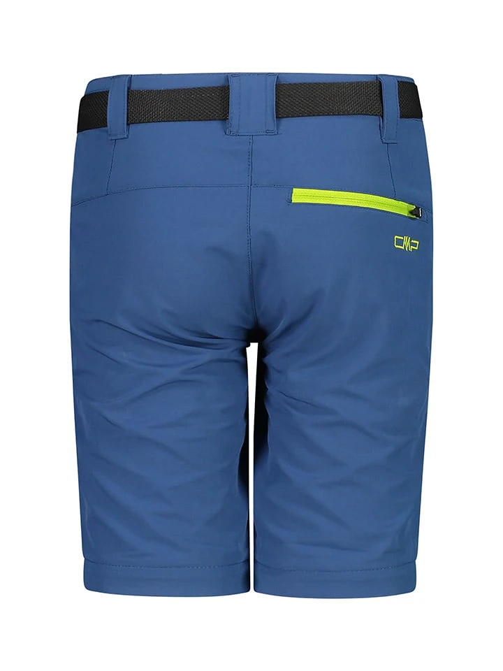 CMP Functionele Afritsbroek Blauw 7 CMP Functionele Afritsbroek Blauw - Afbeelding 5