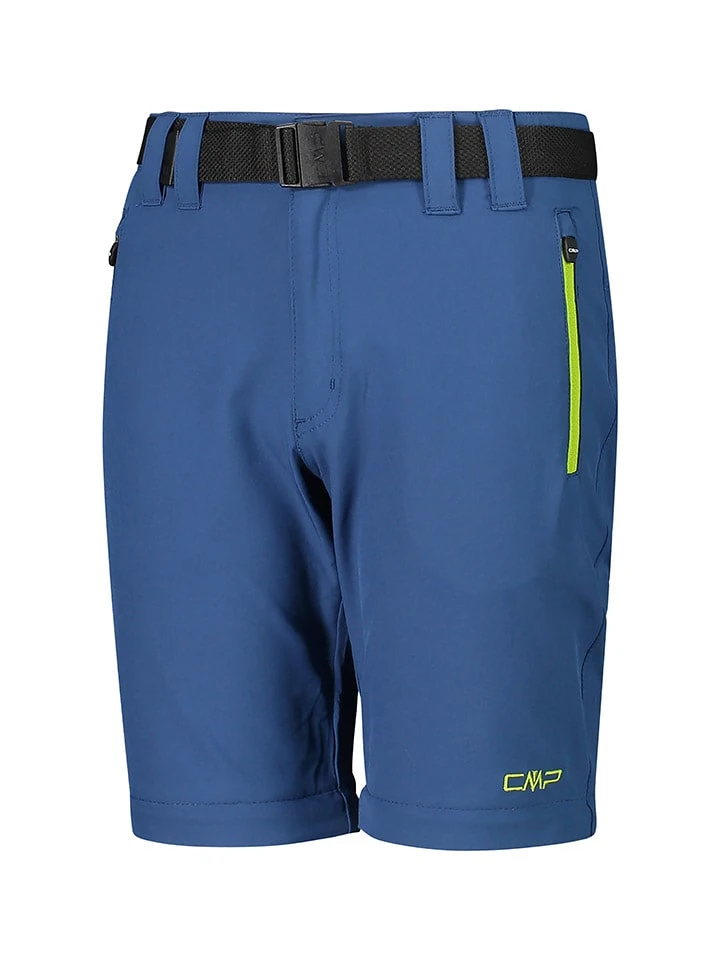 CMP Functionele Afritsbroek Blauw 8 CMP Functionele Afritsbroek Blauw - Afbeelding 6