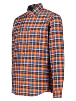 CMP Functionele Blouse Oranje -Gstar Kleding Winkel cmp functionele blouse oranje 2