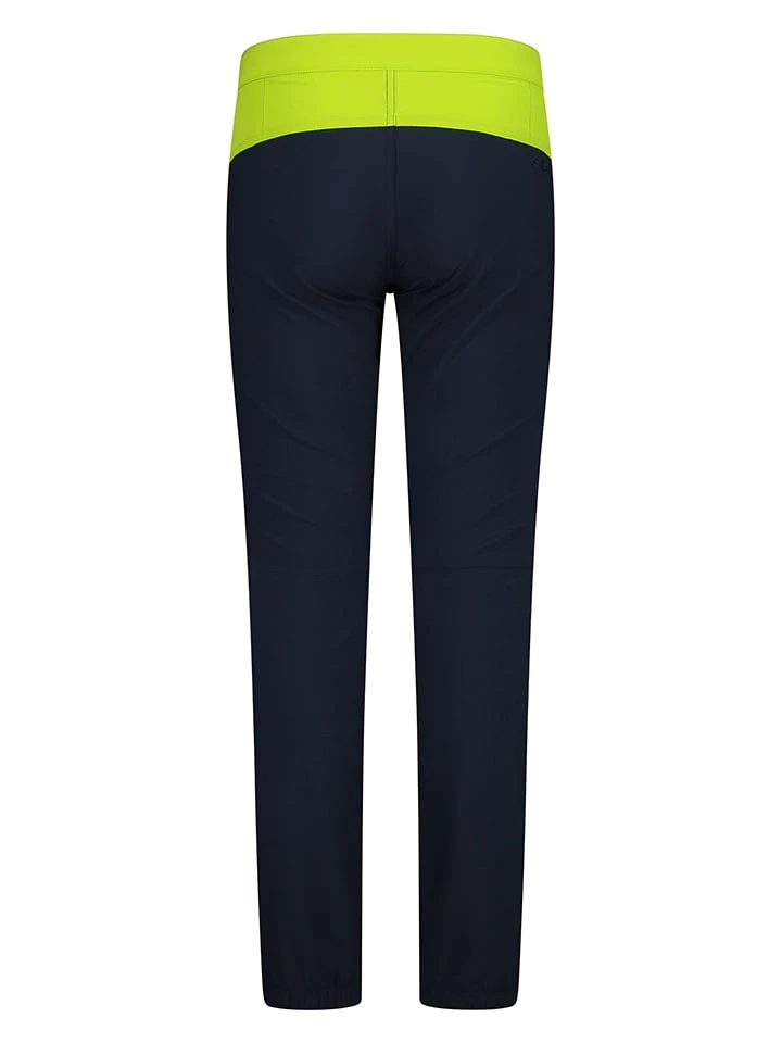 CMP Functionele Broek Limoengroen/zwart 5 CMP Functionele Broek Limoengroen/zwart - Afbeelding 3