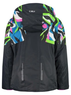 CMP Functionele Jas Zwart/meerkleurig -Gstar Kleding Winkel cmp functionele jas zwart meerkleurig 1