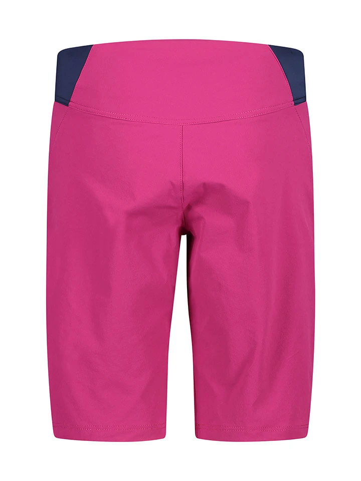 CMP Functionele Short Roze 4 CMP Functionele Short Roze - Afbeelding 2