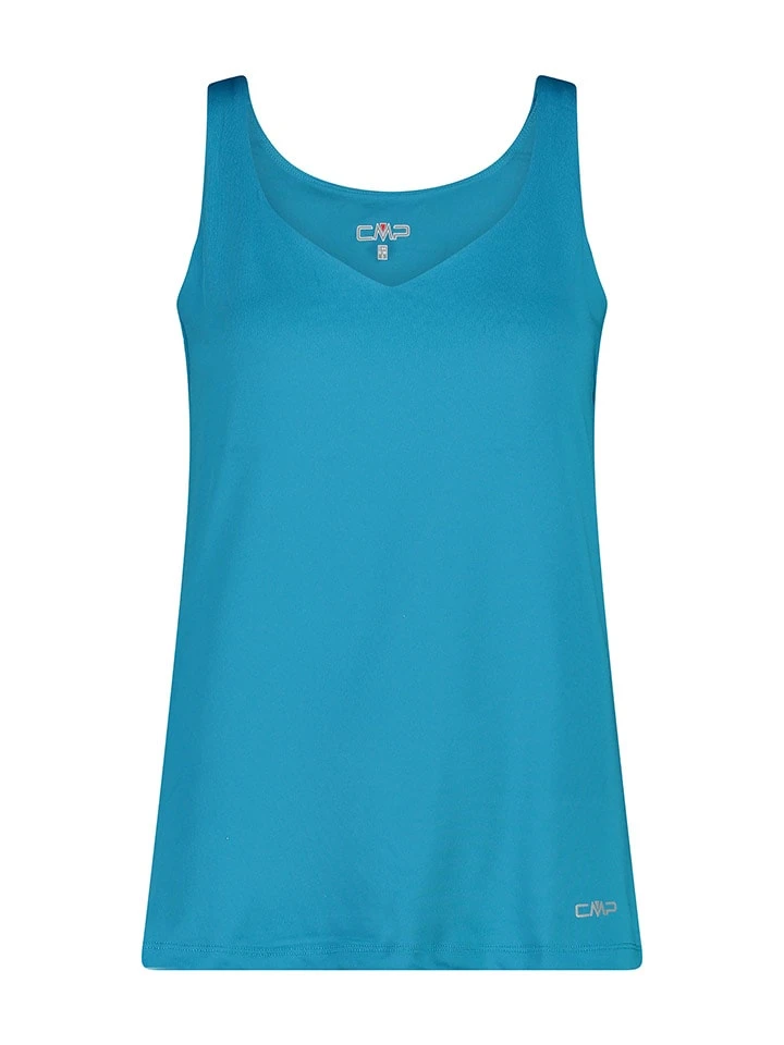 CMP Functionele Top Turquoise 3 CMP Functionele Top Turquoise
