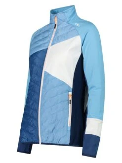 CMP Hybride Jas Blauw 6 CMP Hybride Jas Blauw -Gstar Kleding Winkel cmp hybride jas blauw 1
