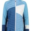 CMP Hybride Jas Blauw -Gstar Kleding Winkel cmp hybride jas blauw