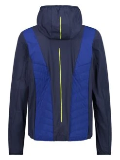 CMP Hybride Jas Donkerblauw/zwart -Gstar Kleding Winkel cmp hybride jas donkerblauw zwart 2