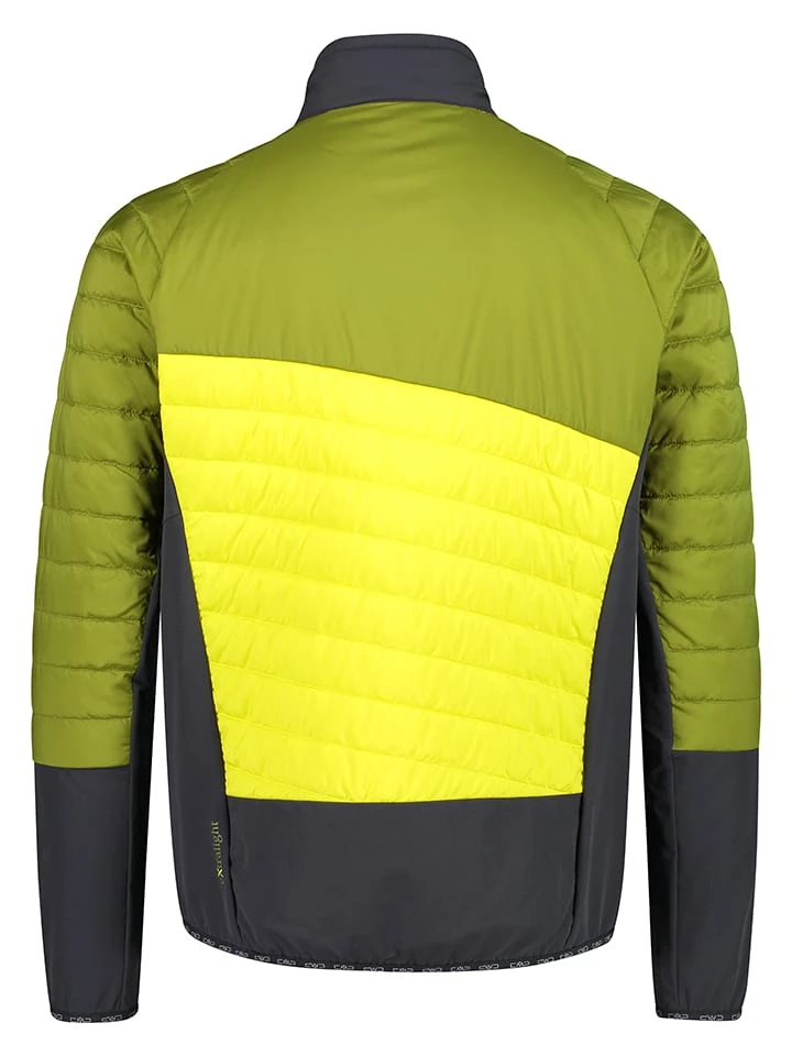 CMP Hybride Jas Geel 5 CMP Hybride Jas Geel - Afbeelding 3